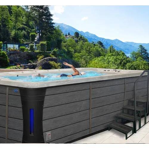 Swimspa X-Series hot tubs for sale in Whittier